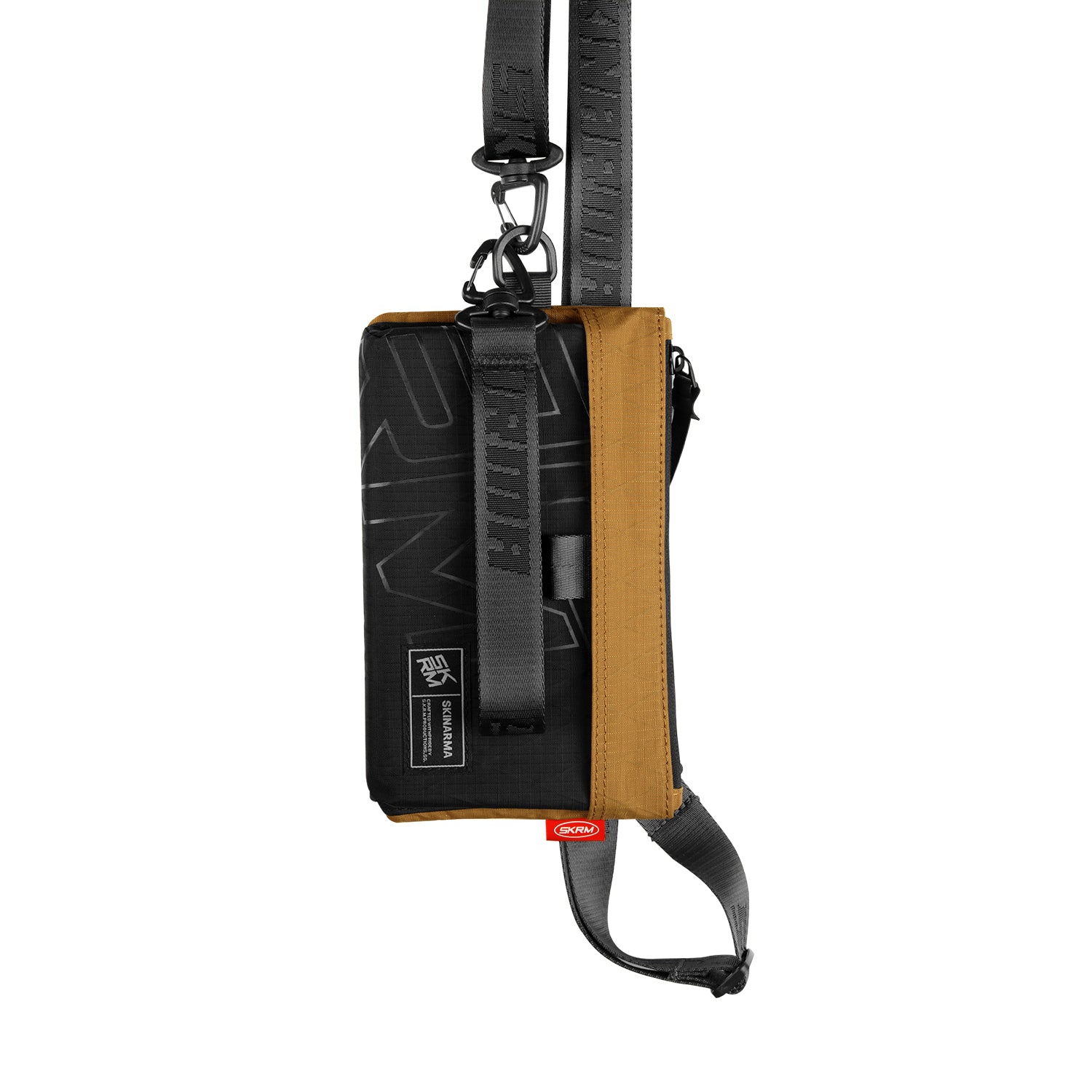 Skinarma Clutch Jager Boyun Askı Kayışlı Çapraz Vücut Çantası Skinarma Clutch Jager Boyun Askı Kayışlı Çapraz Vücut Çantası